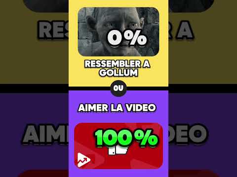 Dis moi ce que tu préfères !#dilemme #choix #tupreferes #games