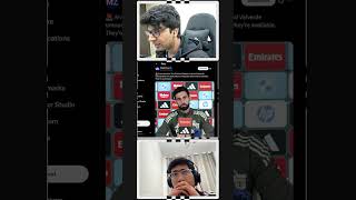 Arbeloa is EMBARRASSING  #realmadrid #football #viniciusjr #realmadridfc #realmadrid #footballteam