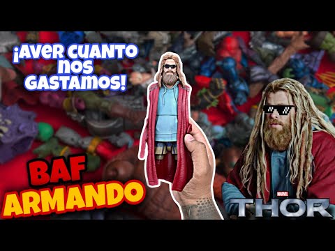 ARMANDO BAF DE THOR #new