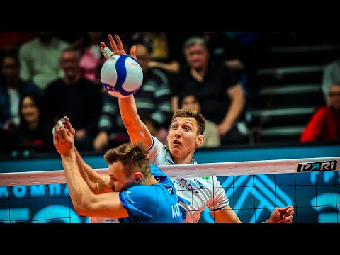 Don't Mess with Dmitry Volkov, That's Why !