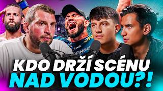 Kdo si odnesl pohádkové peníze? | Zachránil Mach Muradov Štvanici? | POPOKEC