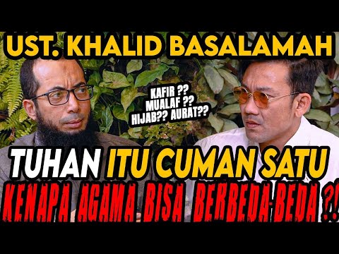 TUHAN , AGAMA & KEYAKINAN ‼ TUHAN CUMAN SATU, KENAPA AGAMA BISA BERBEDA ⁉