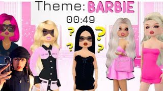 FASHION FASHION!! PLAYING DRESS TO IMPRESS!!