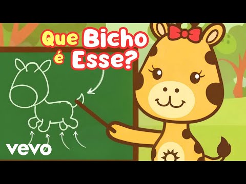 Animazoo - Que Bicho É Esse?