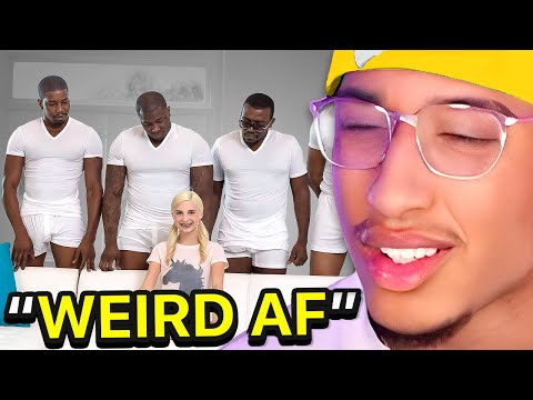 The Obsession With Black men...
