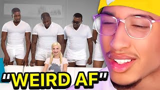 The Obsession With Black men...