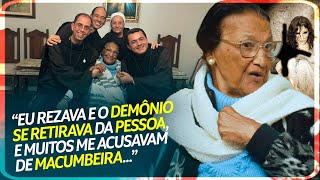 QUEM É A RELIGIOSA QUE FOI ACUSADA DE POSSUIR O DEMÔN1O E HOJE DÁ AULAS PARA PADRES?!!