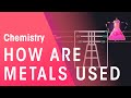 Understanding the Uses of Metals