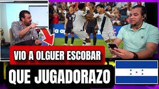 HONDUREÑOS ELOGIAN A FUTBOLISTAS GUATEMALTECOS