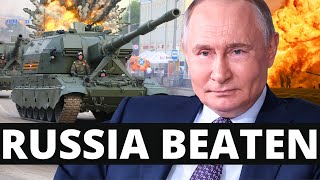RUSSIAN FORCES SURROUNDED AT POKROVSK, HUGE REFINERY BURNS! Breaking War News With The Enforcer 1270