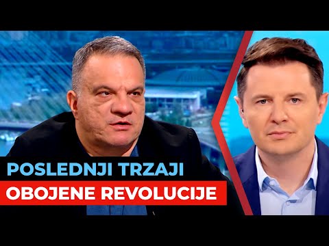 Poslednji trzaji obojene revolucije | URANAK1