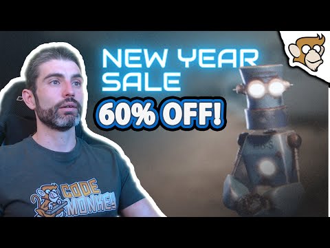 Start 2025 RIGHT with the NEW YEAR SALE! (60% OFF)