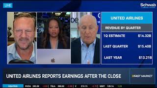 United Airlines (UAL) Ahead of Earnings