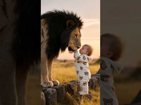 Baby Accidentally Fell Into Lion at Zoo🦁