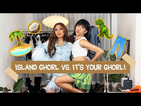 STYLE SWAP w/ NADINE LUSTRE! | mimiyuuuh