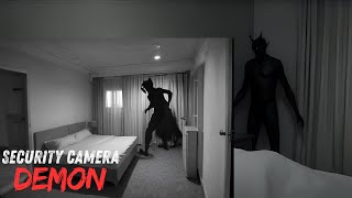 I Slept in the Most Haunted Room… and Recorded What Happened Paranormal Activity On Camera