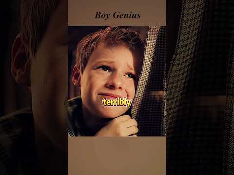 Boy took the train alone to receive the award. #family #comedy #childrenmovie