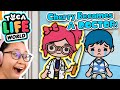 Cherry's Journey in Medical Aspirations