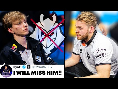 M0NESY: I WILL MISS NIKO!! (ENG SUBS) | CS2 BEST MOMENTS