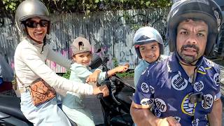 Isko Scooter Chalana Bhi Nahi Aata | Bali #06