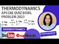 Isochoric and Isobaric Processes