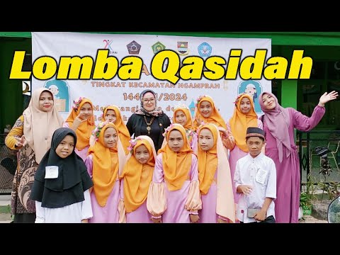 Lomba Qasidah Se Kecamatan Ngamprah