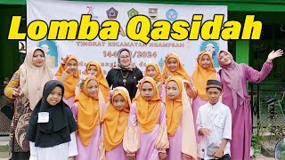 Lomba Qasidah Se Kecamatan Ngamprah