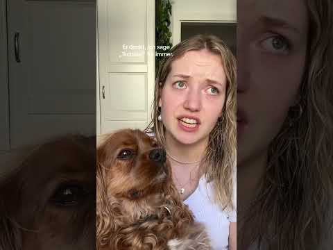 konnte das video kaum schneiden, weil ich geheult habe lol #daldienstag  #souldog