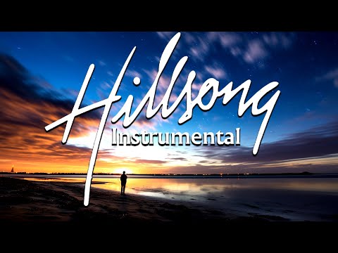 Heavenly Hillsong Worship Piano Instrumental 🎶 Deep Soaking Christian Prayer Music