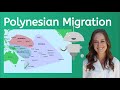 Polynesian Navigation and Culture