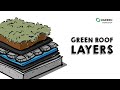 Green Roof Components and Functions