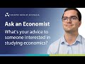 Key Concepts in Economics Career Development