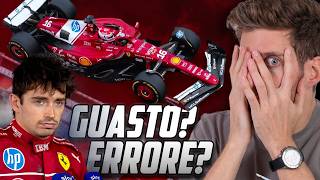 COSA DIAVOLO È SUCCESSO ALLA SF-25? (e la QUASI FRITTATA PAPAYA?!) - PostGP Ungheria