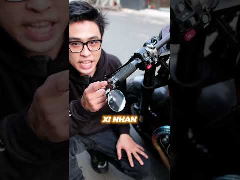 Chiếc xe mà chị em nào cũng thích chồng mình sở hữu #shorts