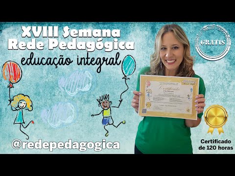 Certificados da XVIII Semana liberados