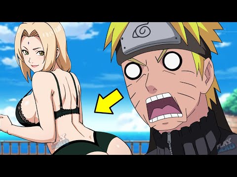 5 Coisas Sem SENTIDO em NARUTO QUE VOCÊ NÃO PERCEBEU!