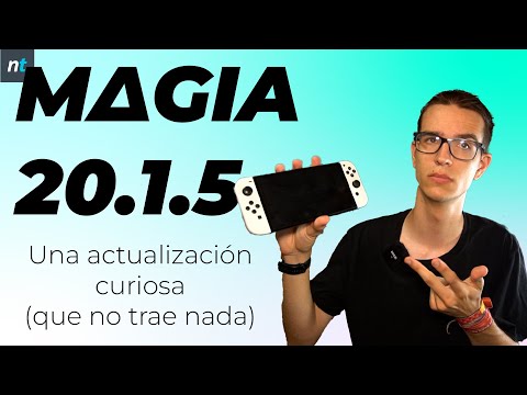 MΔGIA $WITCH 20.1.5 - Una actualización un poco curiosa