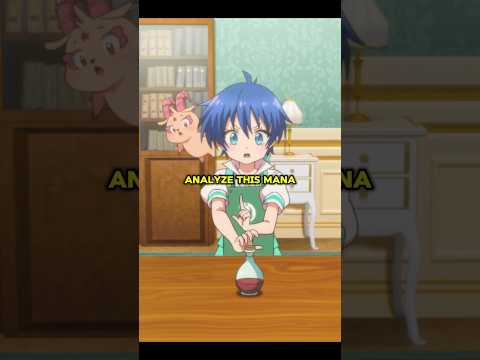 Decided to enchant the sword😳#anime