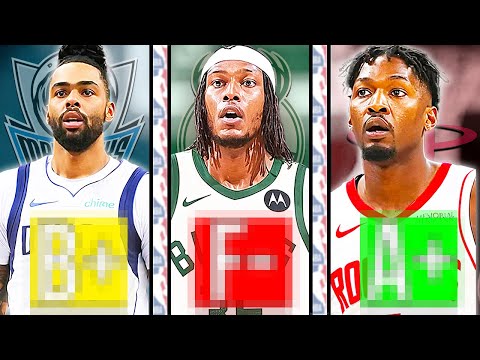 2025 NBA Free Agency Is WEIRD...