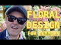 Floral Arrangement Techniques and Concepts