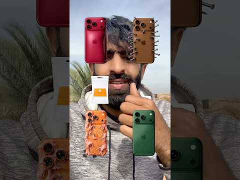 iPhone 17 Pro Max Cosmic Orange #tiktok #usa