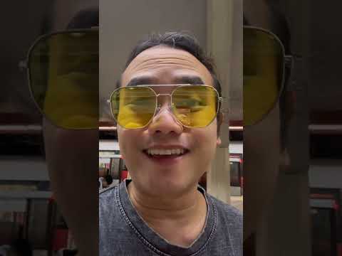 Sinundo ko si Nanay sa Singapore Changi Airport