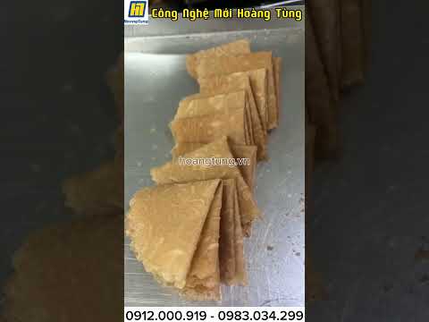 Máy Làm Bánh Quế