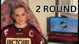 Second round thoughts