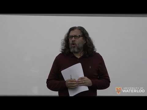 Machine Intelligence - Lecture 1 (methods, history,...