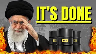 Iran’s Impending Strike Threatens GLOBAL INFLATION CRISIS