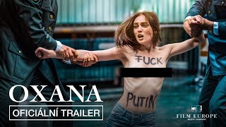 Oxana HD Trailer CZ