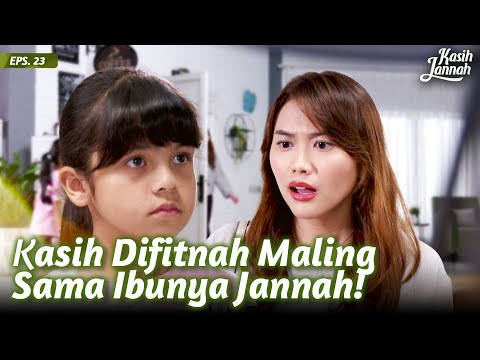 Kasih Kena Omel Ibunya Jannah | TANGAN DI ATAS | Eps.24 (3/3)