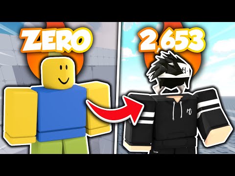 I Became The Best ROBLOX RIVALS Player In 24 Hours!