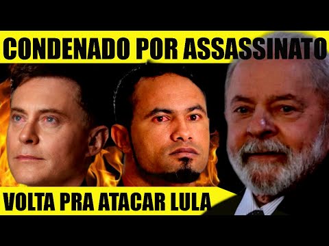 ASSASSlN0 ATACA LULA E SE DÁ MAL! DEPUTADO EVANGELIZADOR DESVlA DINHEIRO PÚBLICO E É DESCOBERTO!